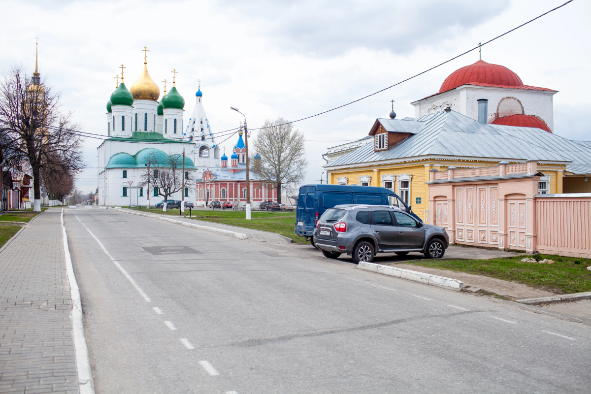 Гостевой дом в Кремле