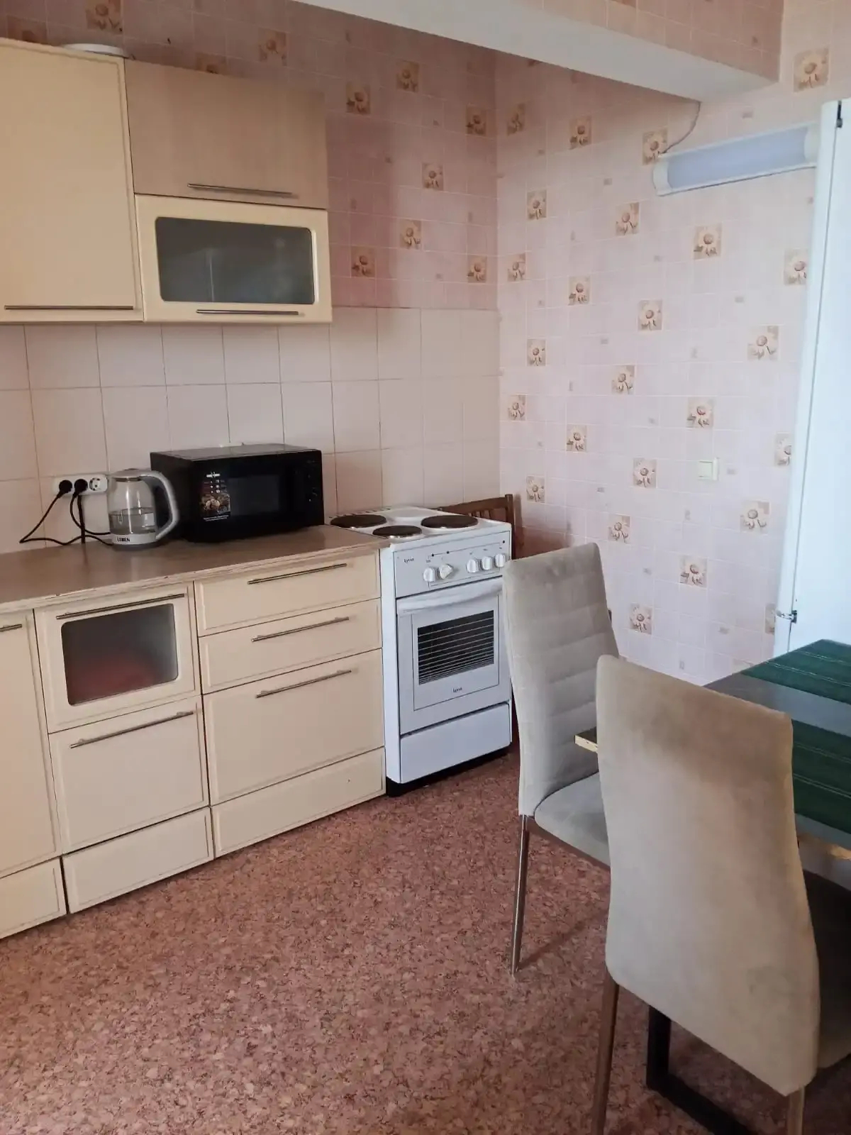 Квартира Румянцева 24