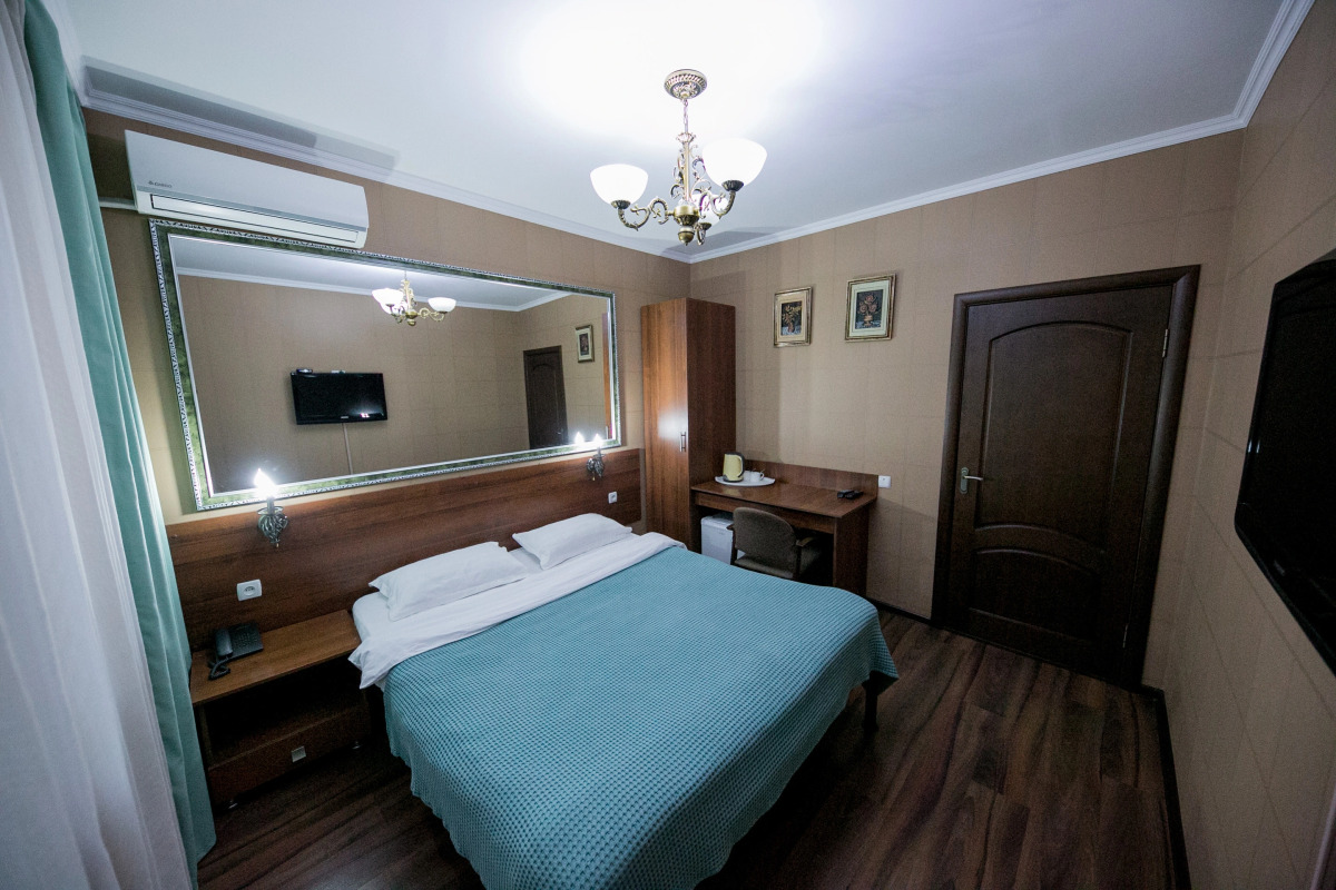 Отель Флагман