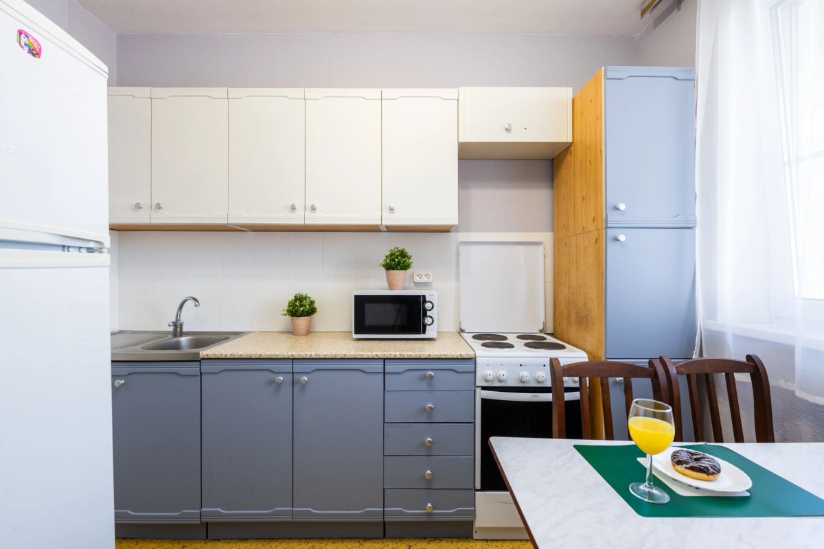 Апартаменты Симпатичная Двушка у Метро Митино