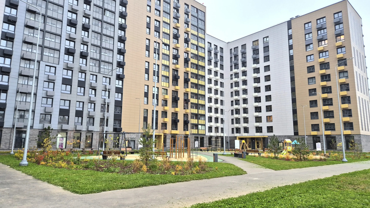 Квартира 2 Комнатная Большая Шикарная в Новом Пушкино