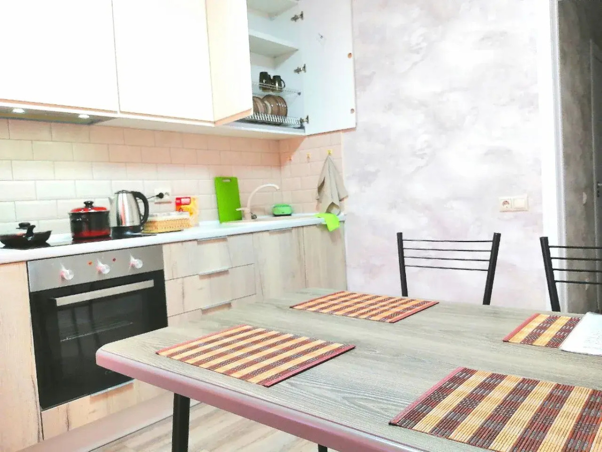 Квартира Однокомнатная 1308км а/т М4