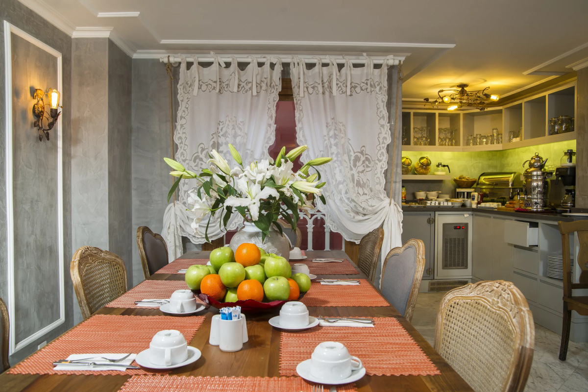 Отель Amofta Boutique