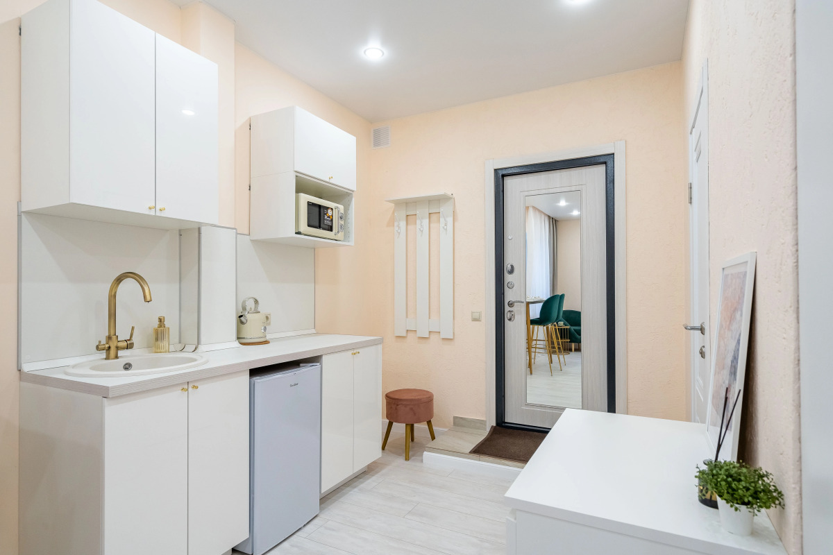 Апартаменты Miracle Apart в Историческом центре Спб