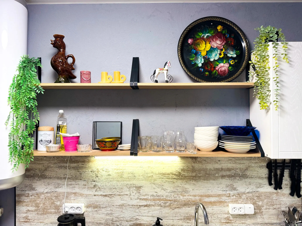 Апартаменты Акварель на ул. Соборная