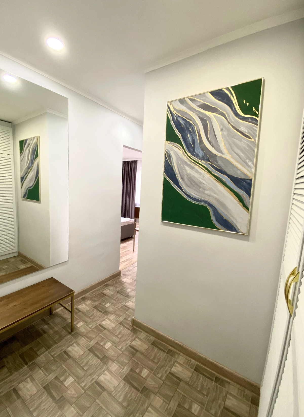 Апартаменты на улице Журавлева 100Б