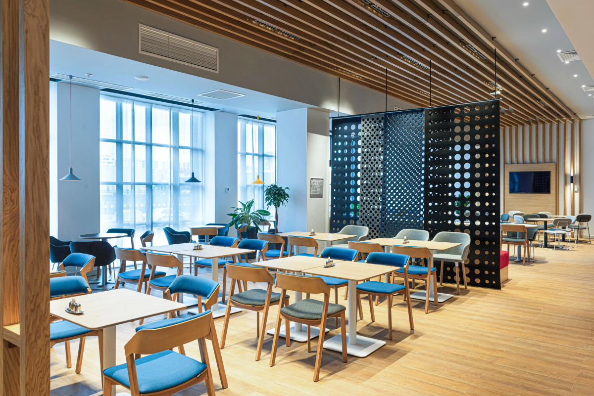 Holiday Inn Express - Astana