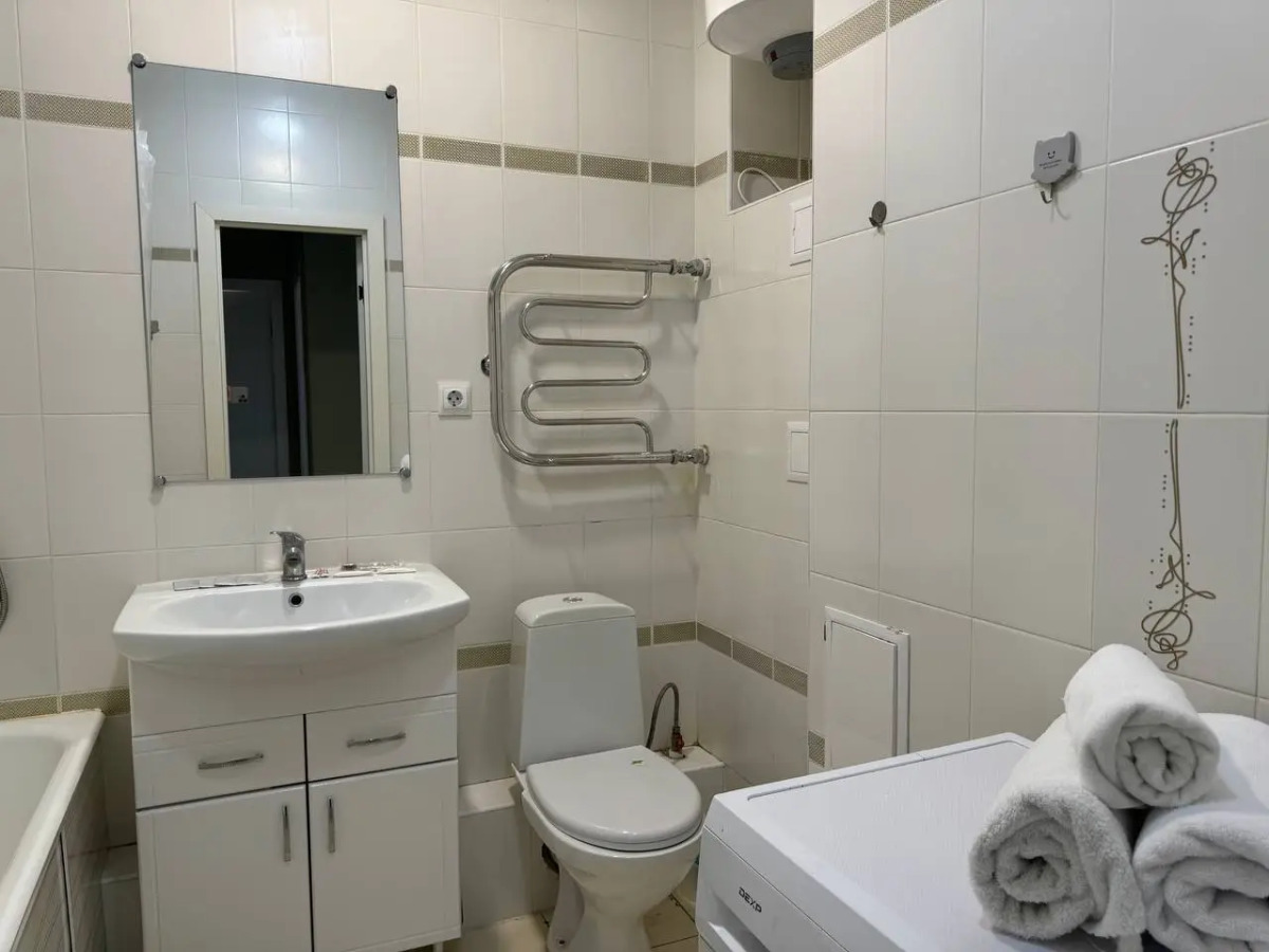 Апартаменты Apart Sharing на Джамбула