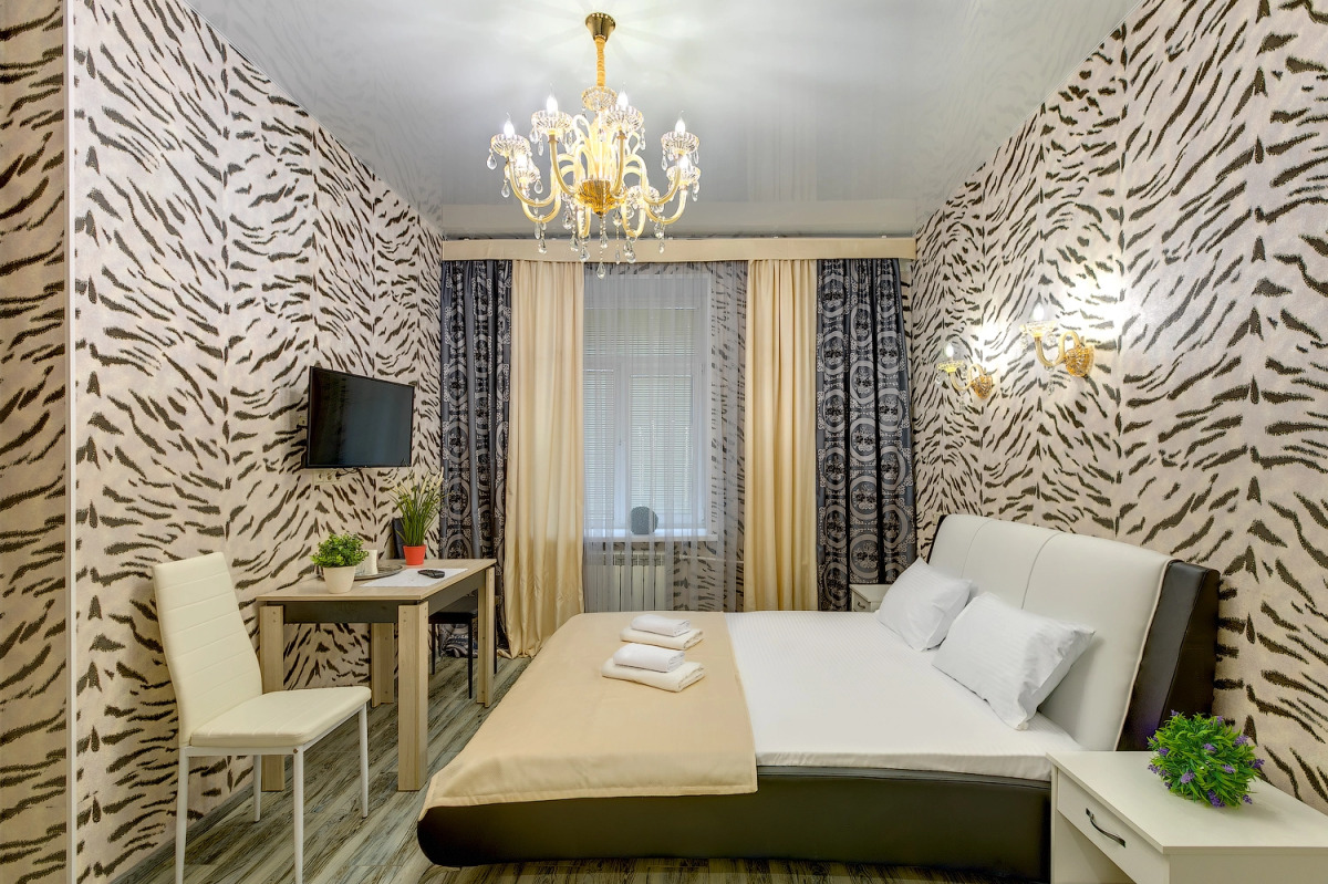 Меблированные комнаты Оскар