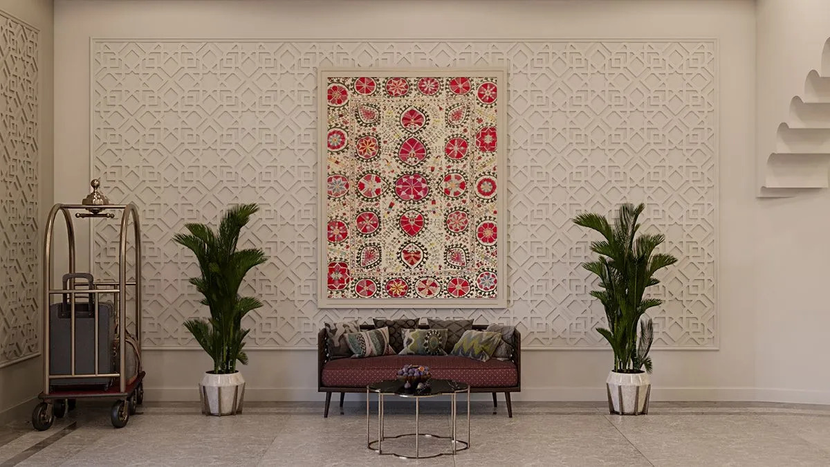 Отель Reikartz Sote Tashkent