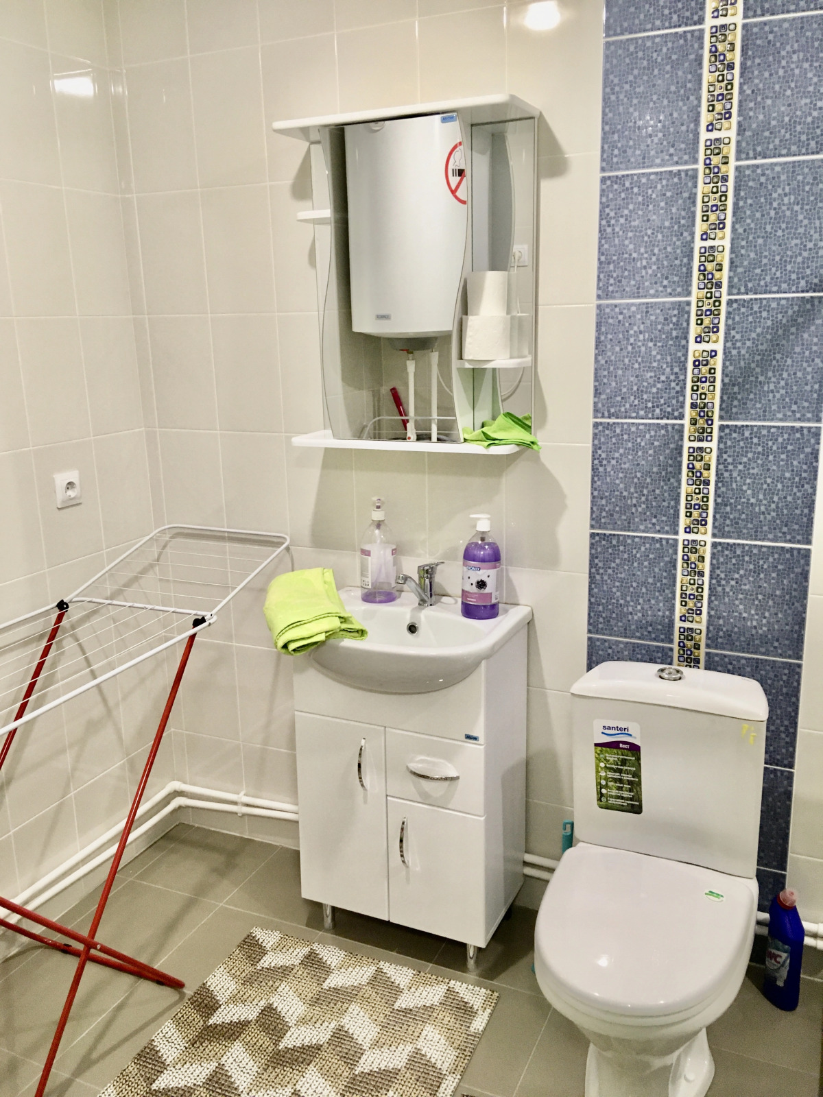 Отель После дождя