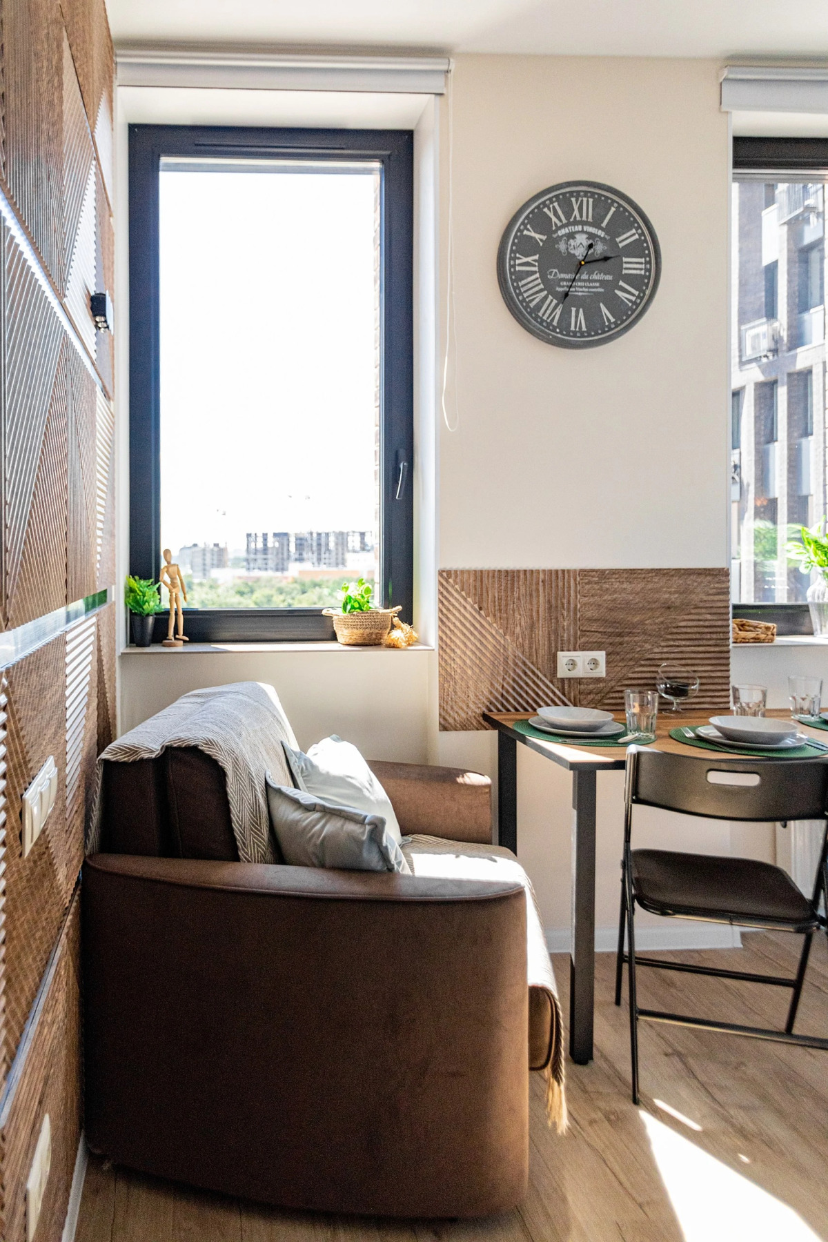 Апартаменты Уютная Студия 1