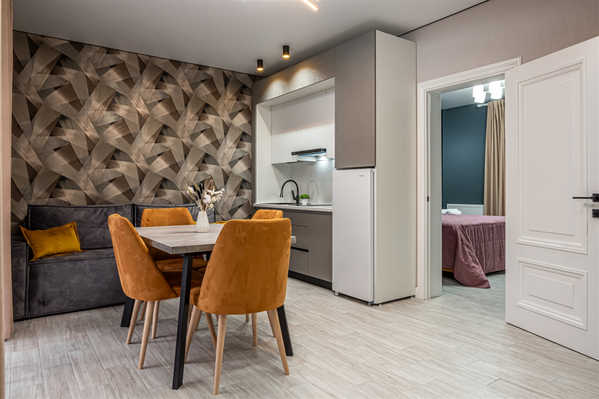 Апартаменты Тортуга 1 от Квартирукинг