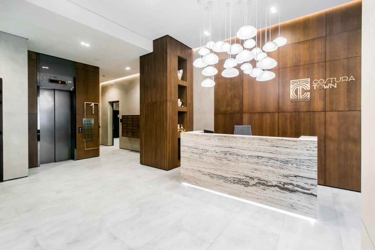 Japandi Premium Apart · Центр Казани · Умный дом