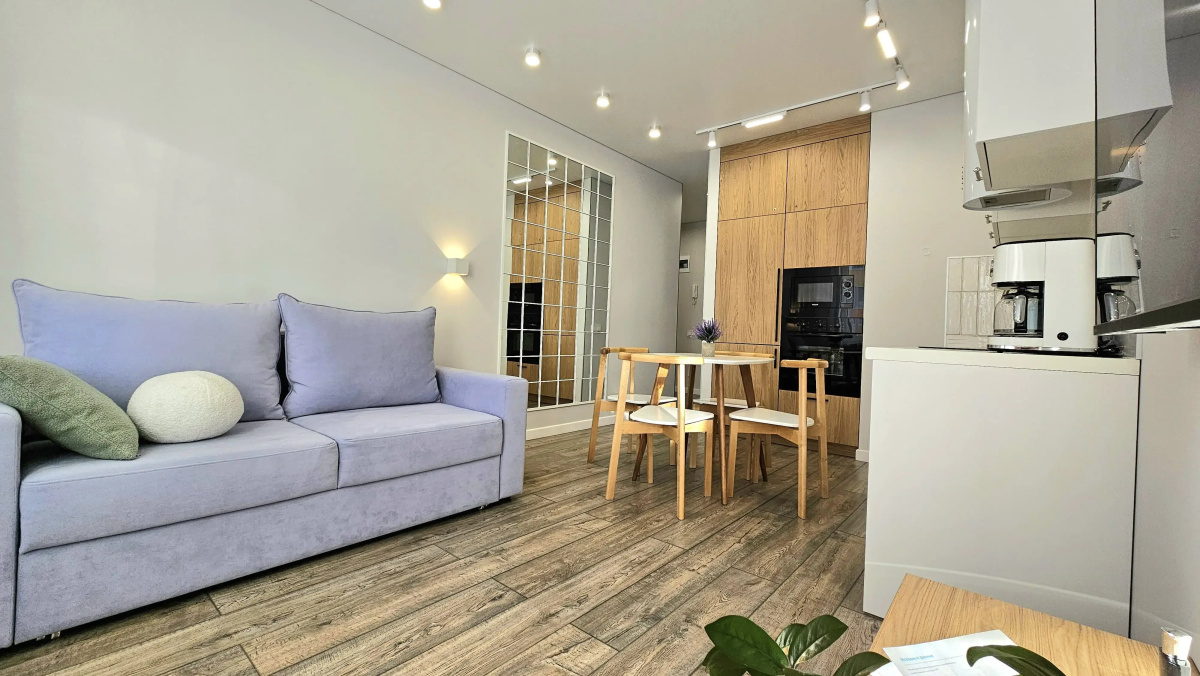 Квартира Современный Комфорт в Удобной Локации от Urban Apartments