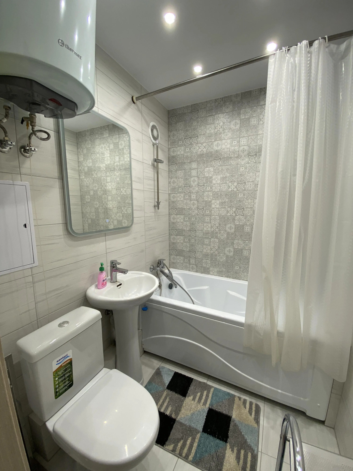 Апартаменты Набережная 20