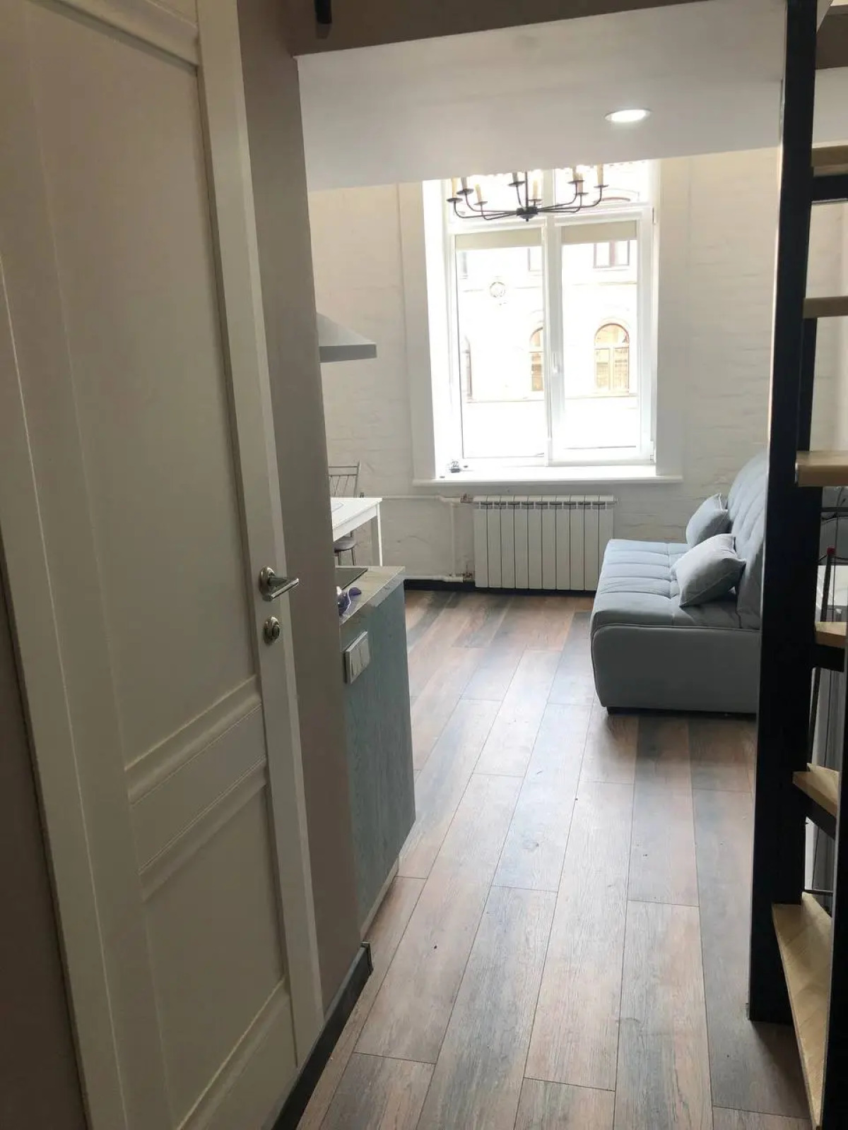 Апартаменты Уютная Студия на Маяковского 6