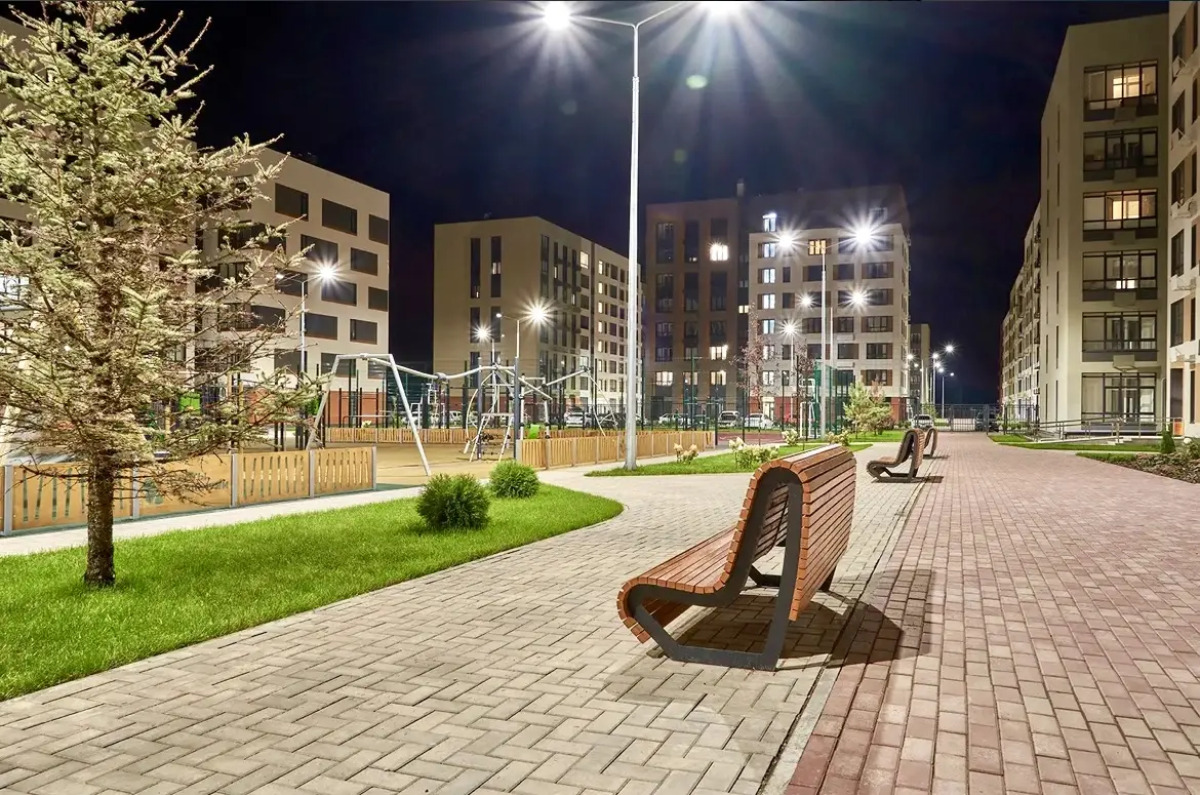 Апартаменты FSF Уютная Евродвушка в Цветах Башкирии (Мега, М5, аэропорт)