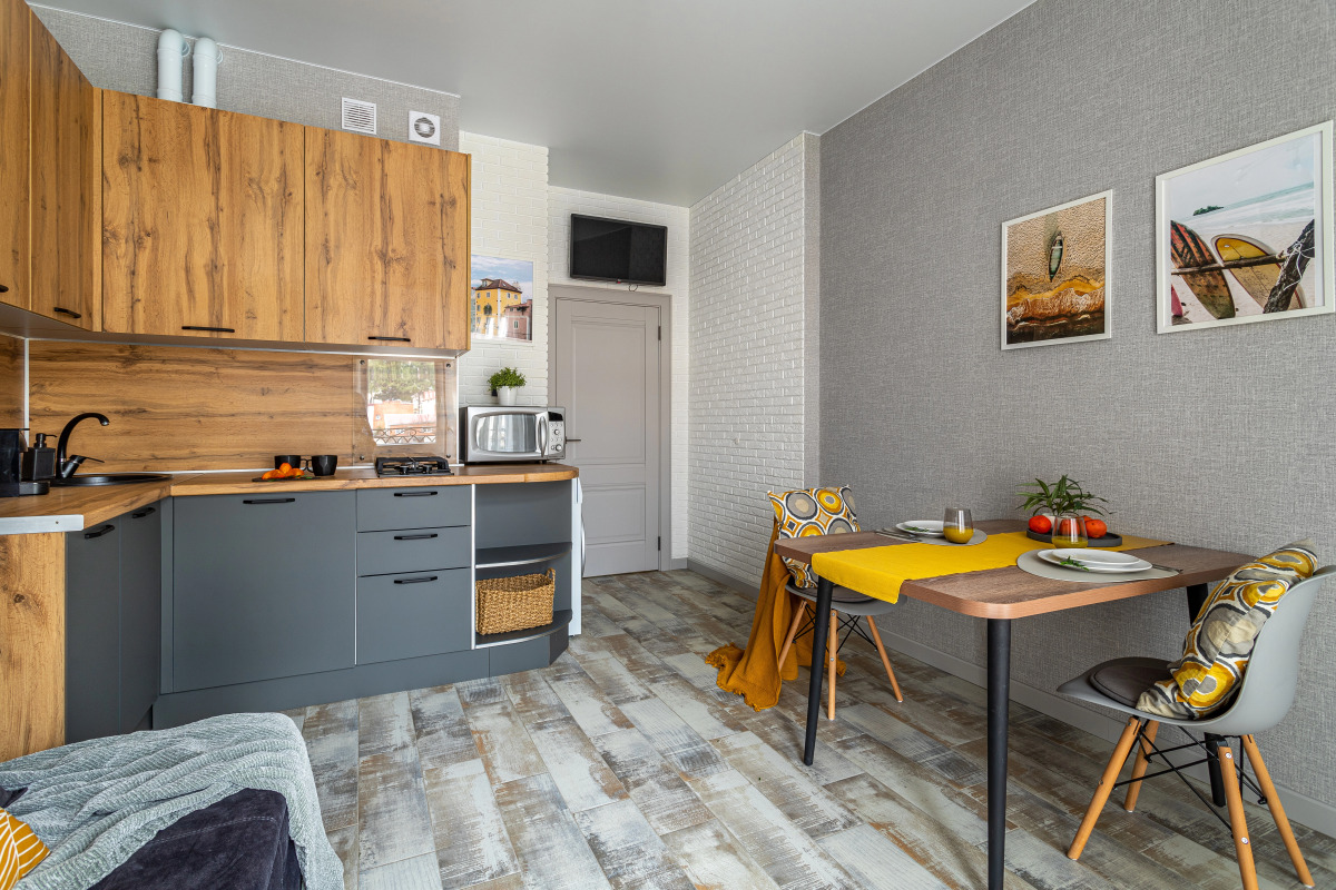 Апартаменты Жемчужина у моря