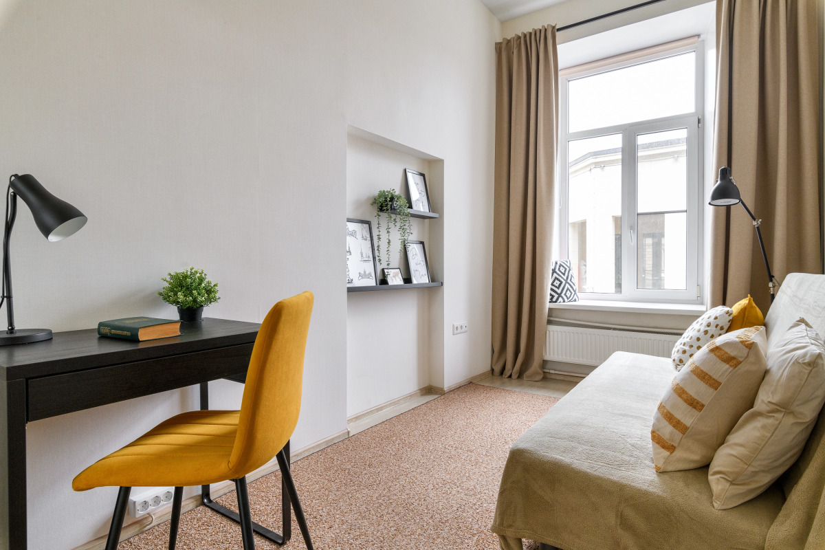 Квартира в Доме у Фонтанов