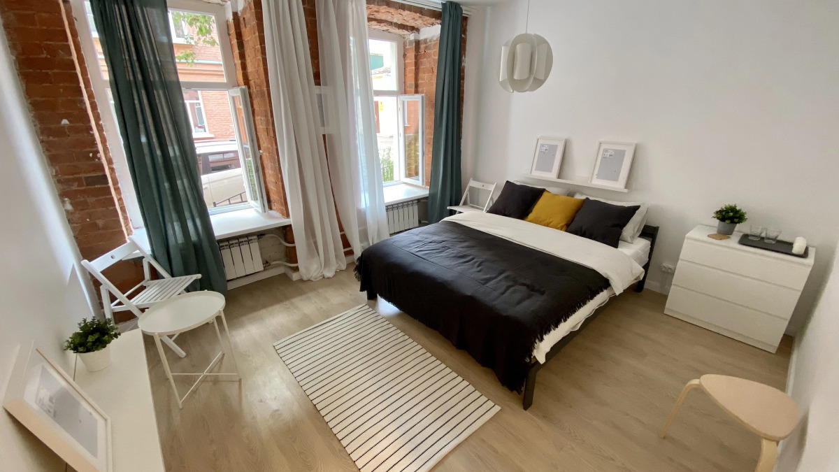 Апартаменты Студия на Садовнической