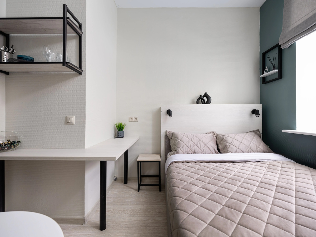 Апартаменты Два Города метро Варшавская