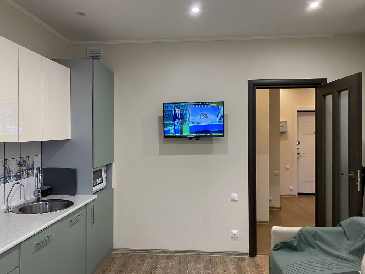 Квартира Апартаменты Леншоссе 47