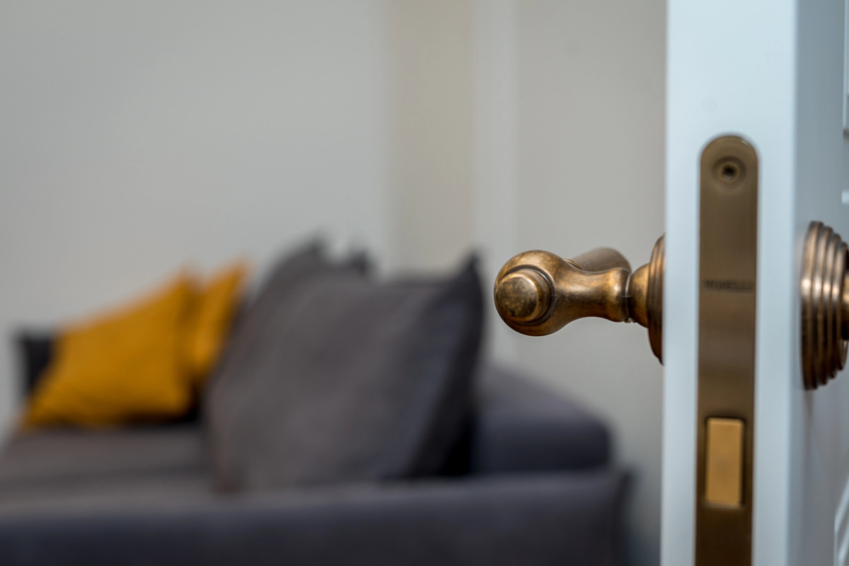 Апартаменты Lux на улице Гагарина 5