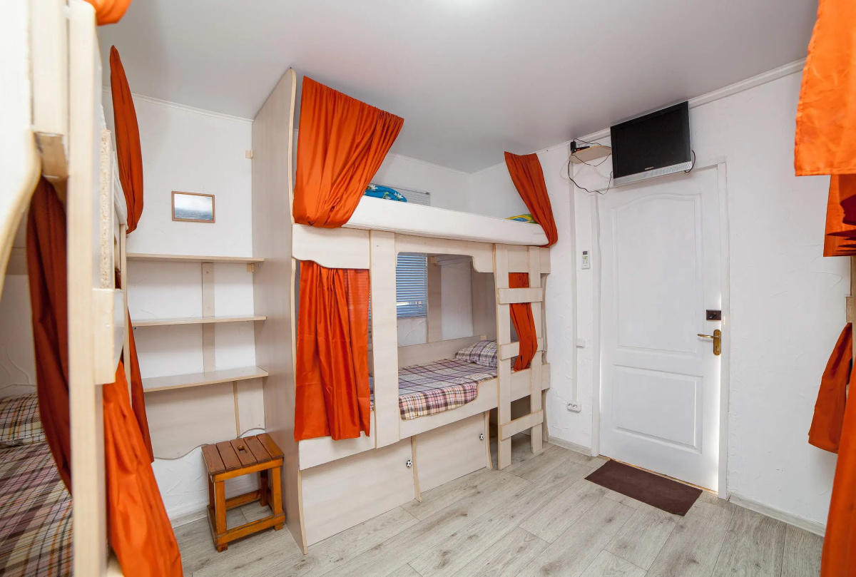 Отель Гостиный Двор B&B