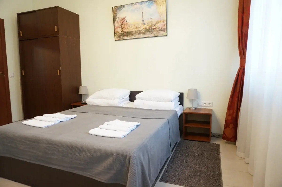 Апартаменты Однокомнатные Улучшенные Уютный Дом на Смольной 44