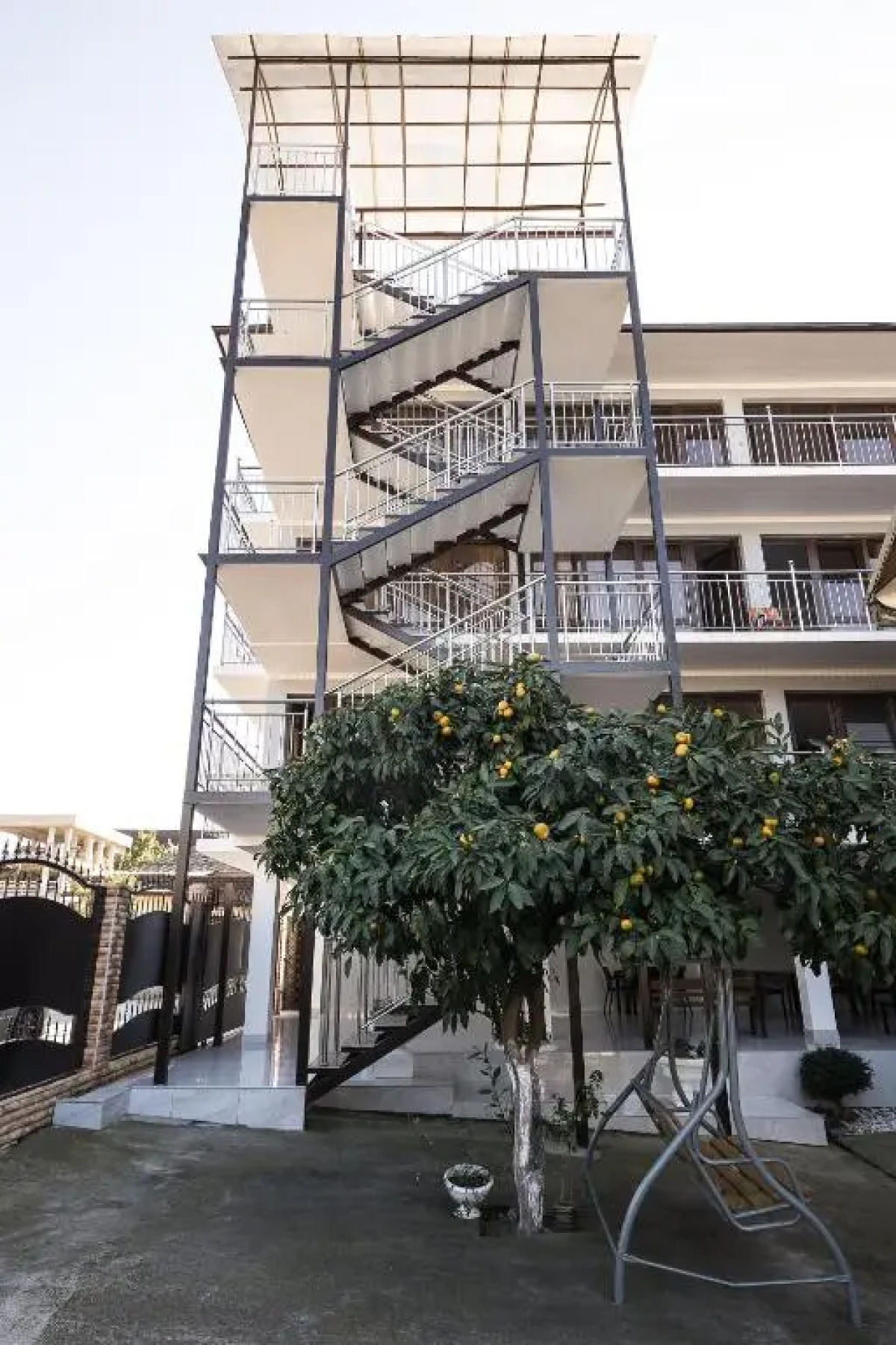 Мини-отель Отель Дея