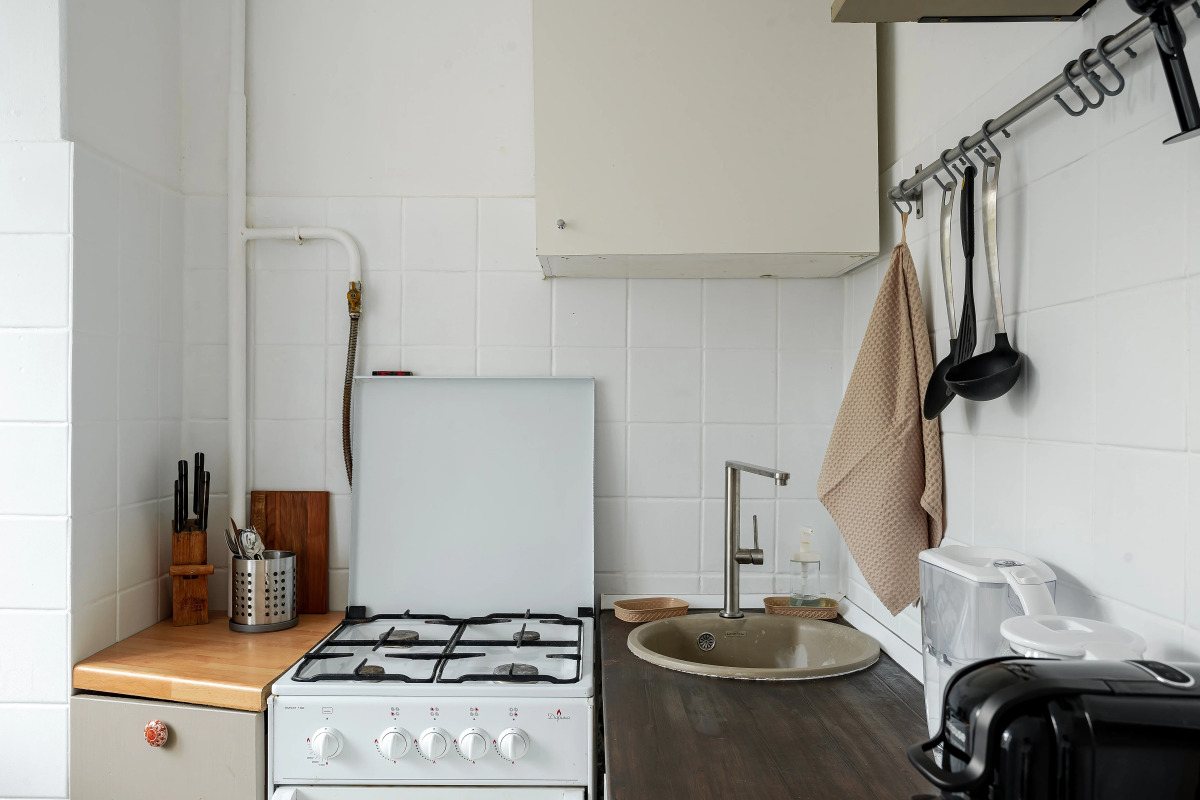 Квартира Тихий центр в Хамовниках