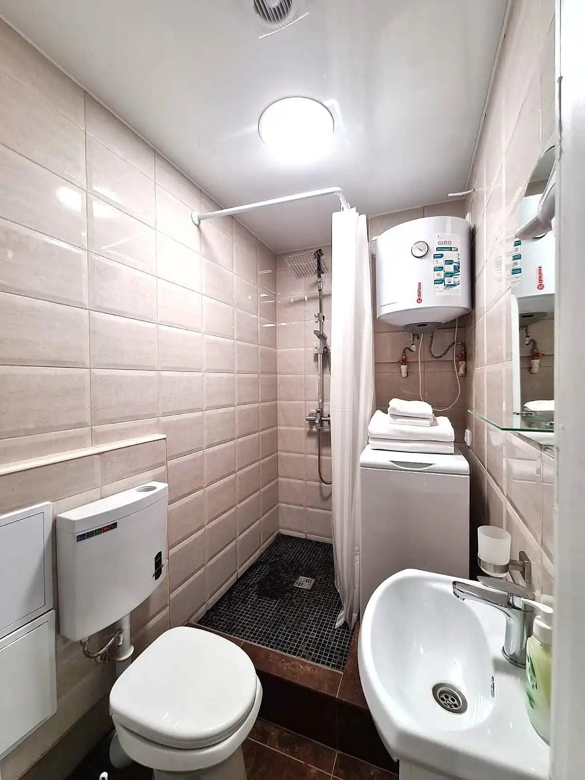 Апартаменты Как Дома на Фонарном 7 (2)