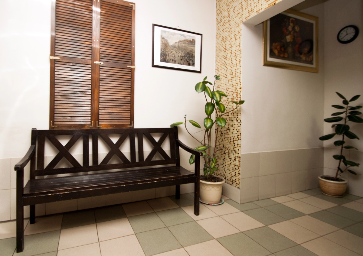 Апартаменты Уютная студия в двух шагах от метро