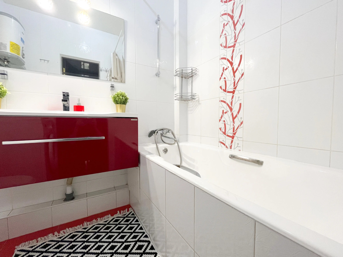 Апартаменты Рядом с ЖД Вокзалом