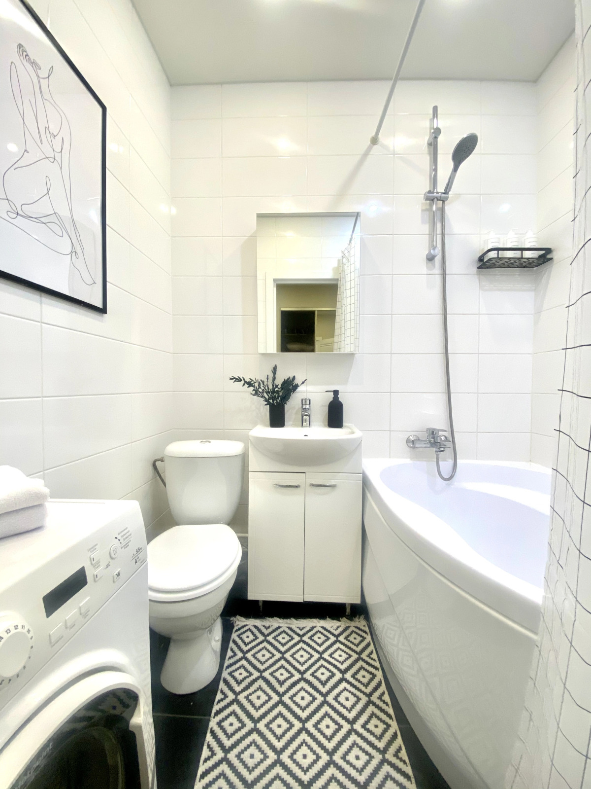 Апартаменты Hygge Karelia Инь и Янь