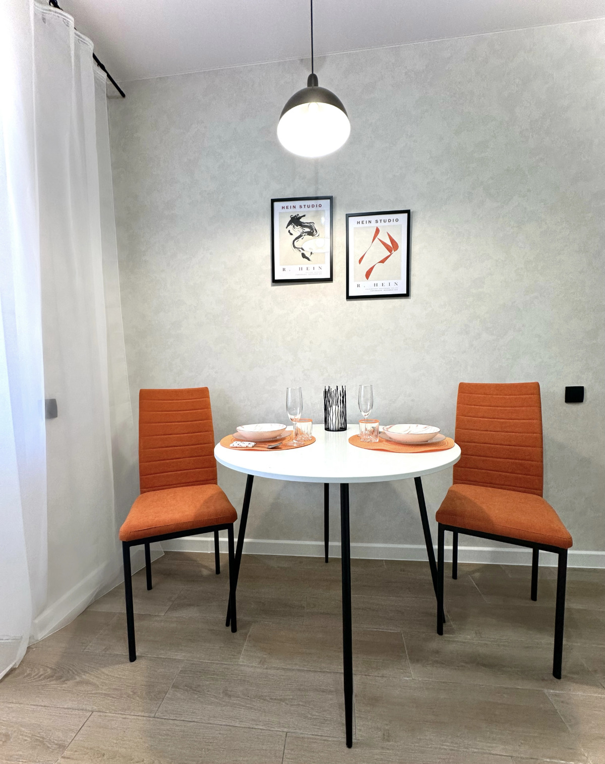 Квартира Style Rooms