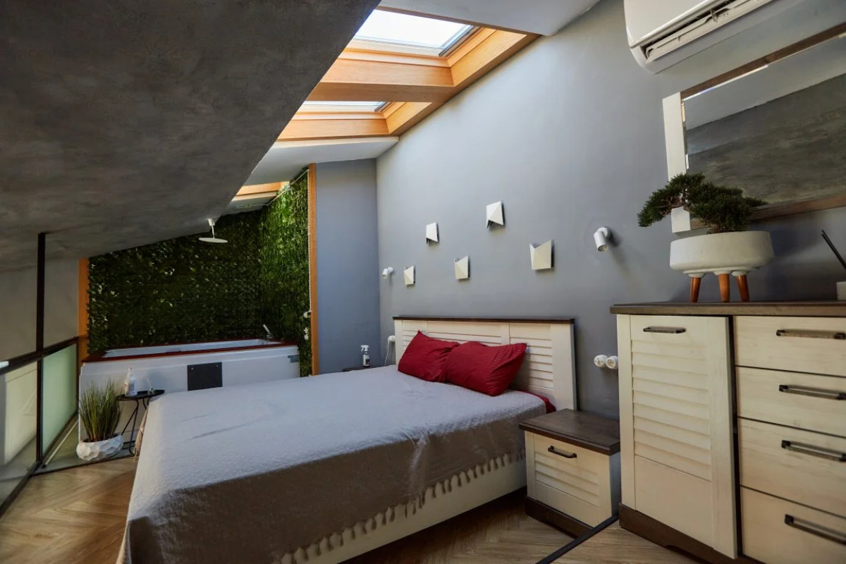 Апартаменты Panorama House Apart & SPA