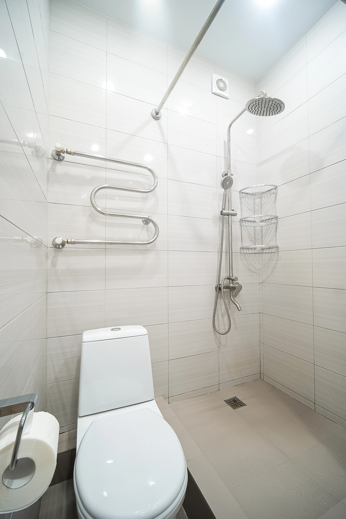 Апартаменты в современном ЖК от LetoApart