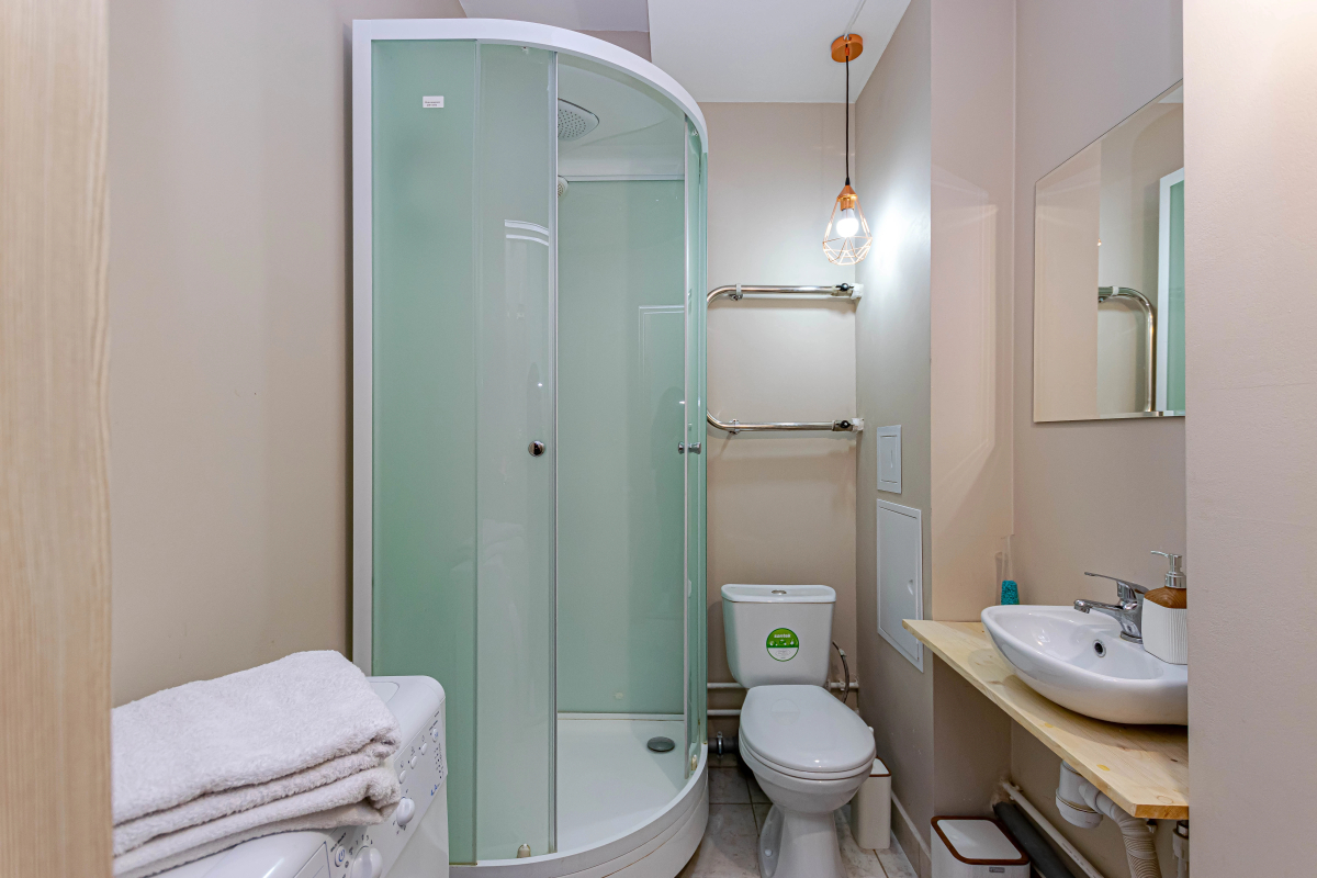 Квартира Cosmos Apart на Фрезеровщиков 59