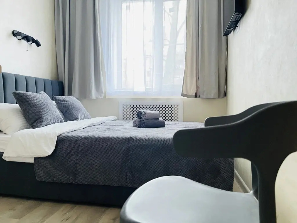 Квартира 1 Нагорная 26К1