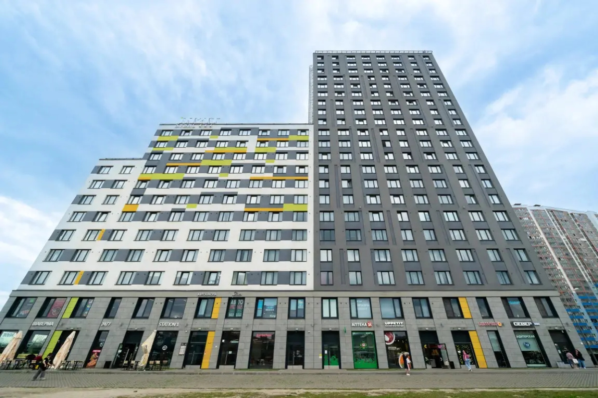 Апартаменты Hotel Spb 14