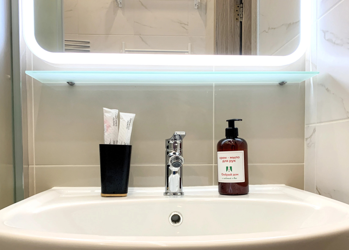 Апартаменты Добрый Дом в ЖК Салют 1