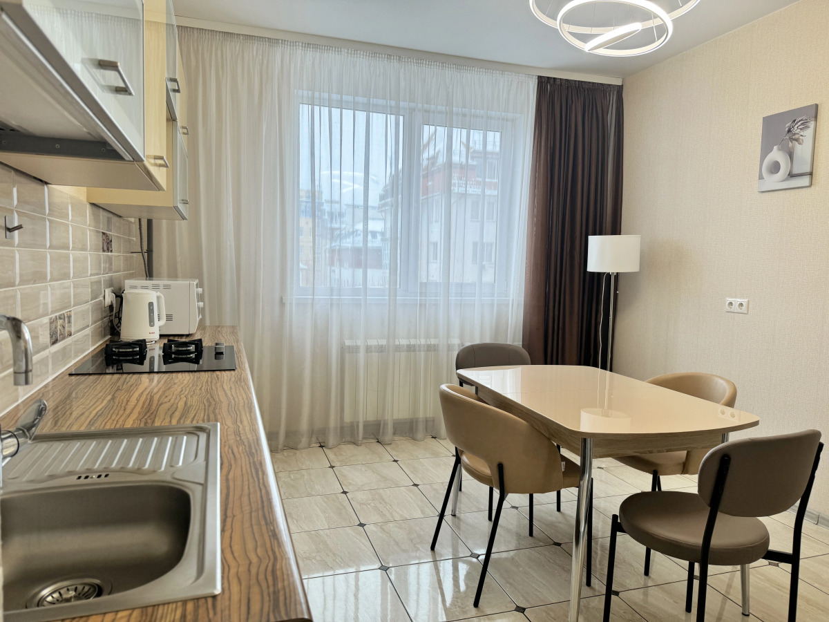 Апартаменты Сутки-Дом - Новая