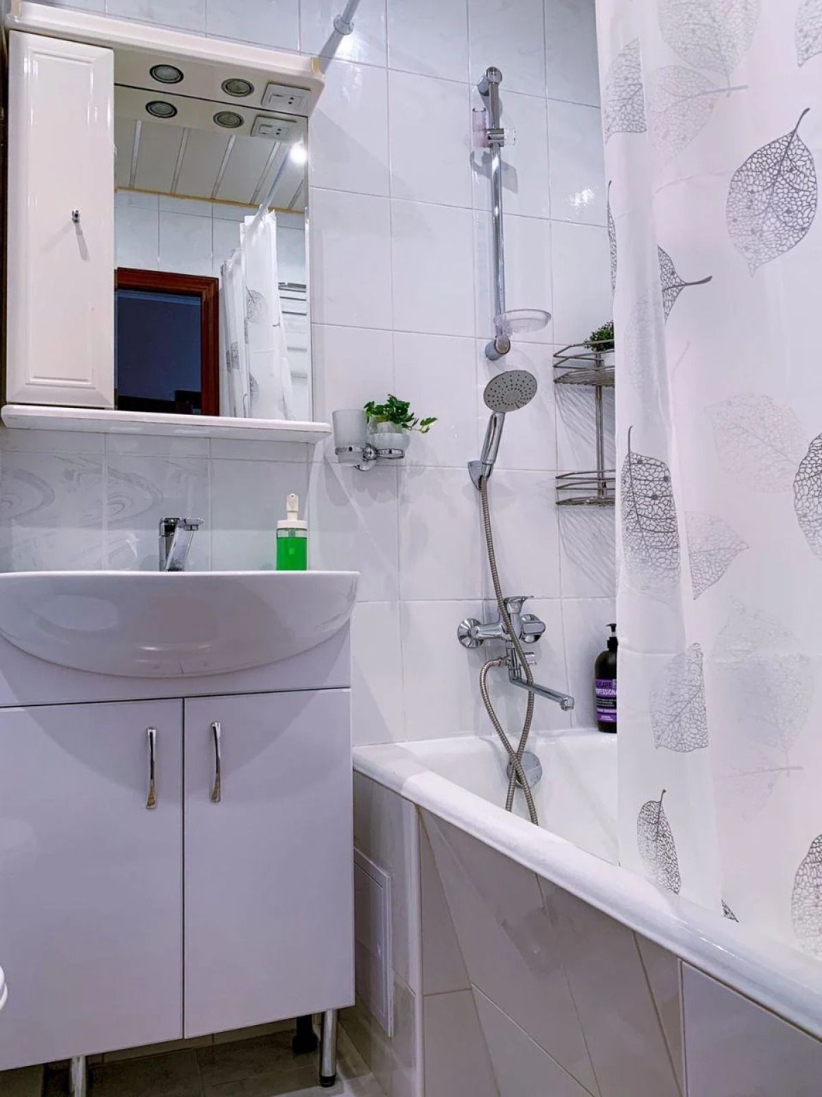 Апартаменты Уютный уголок у метро Новокосино