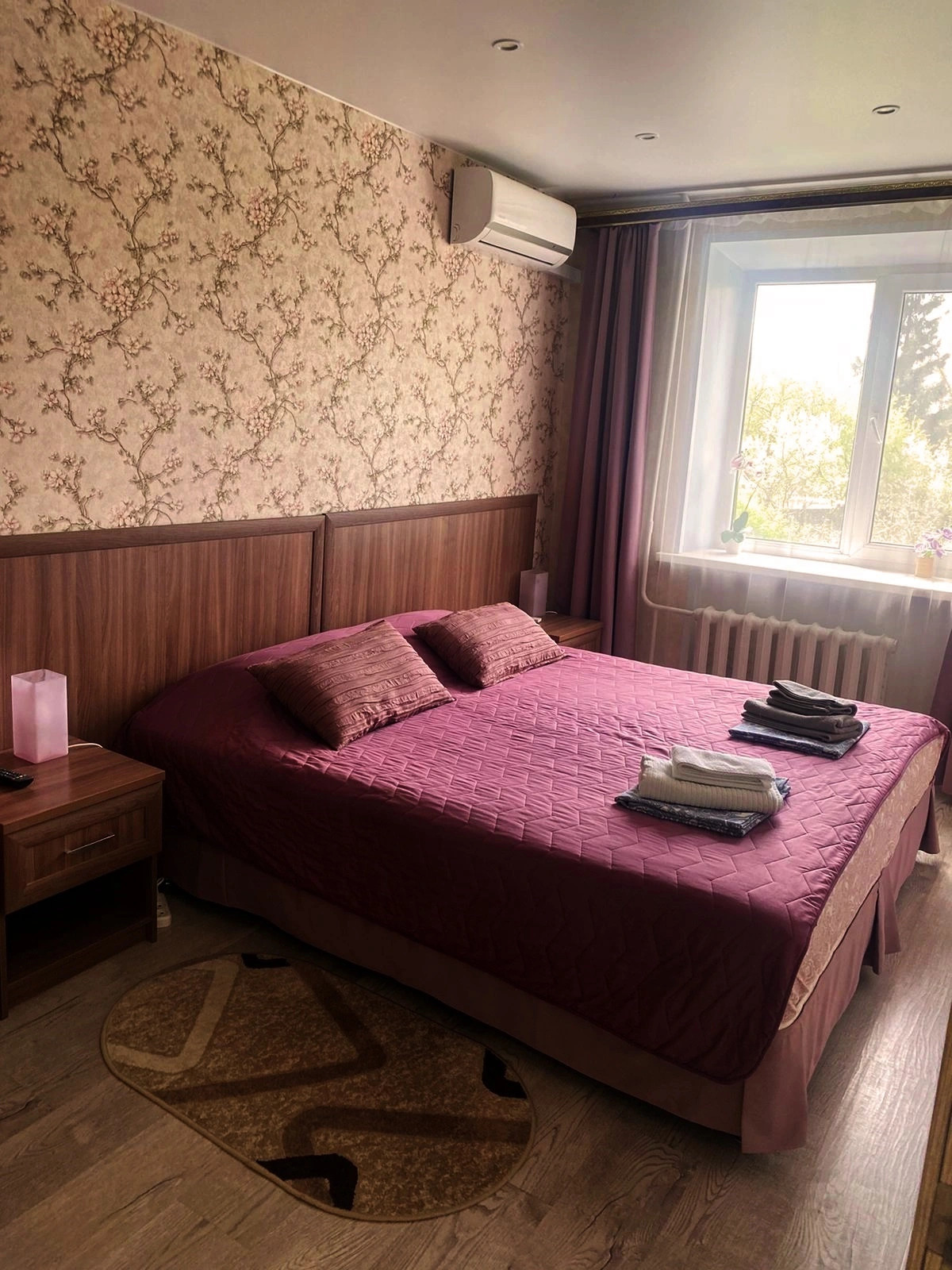 Апартаменты 2-комнатные с 2 спальнями №4