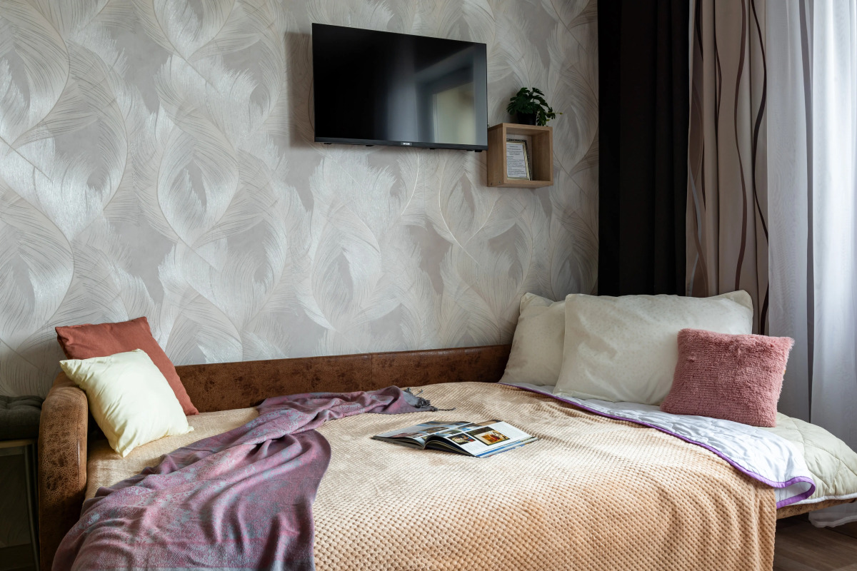 Квартира Нежная Романтика