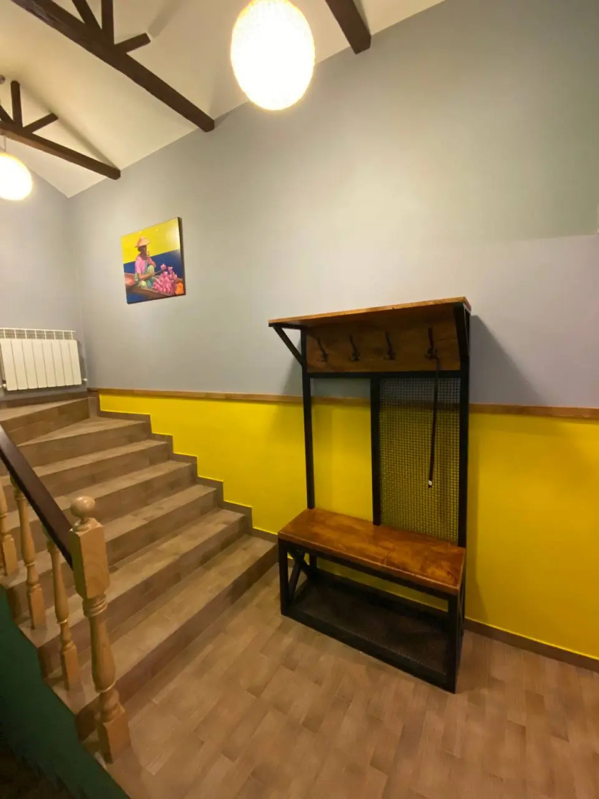 Апартаменты Три Стиля у Цветника