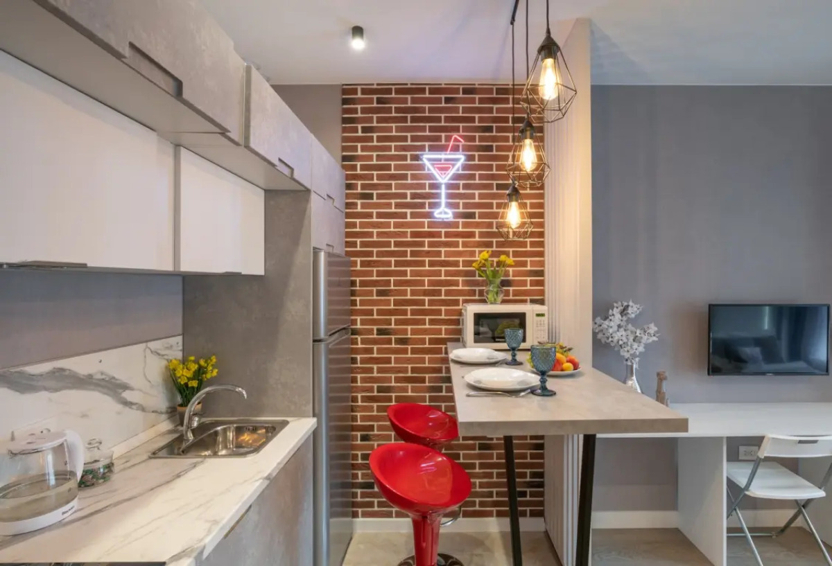 Апартаменты Loft 2 на Ходынском бульваре