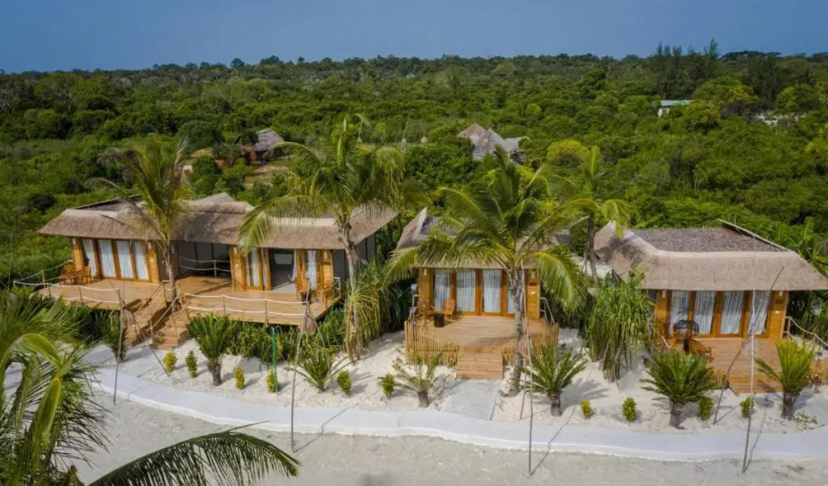 Отель Fruit&Spice Wellness Resort Zanzibar